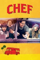 Poster de la película Chef