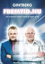 Poster de la película Jan Gintberg: Fremtid.nu