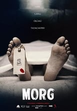 Poster de la película Morg