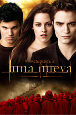 Poster de la película La saga Crepúsculo: Luna nueva