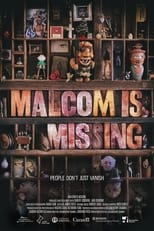 Poster de la película Malcom is Missing