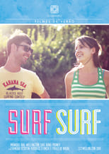 Poster de la película Surf Surf