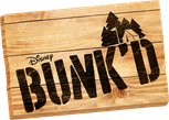 Logo BUNK'D: Learning the Ropes