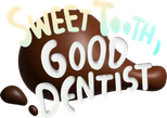 Logo Sweet Tooth, Good Dentist
