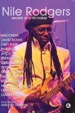 Poster de la película Nile Rodgers: Secrets of a Hitmaker