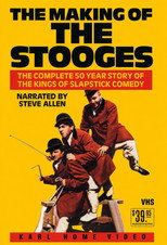 Poster de la película The Making of the Stooges