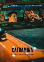 Poster de la película Catramina