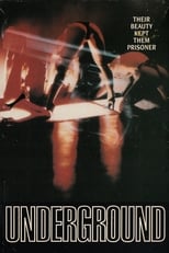 Poster de la película Underground