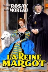Poster de la película Queen Margot
