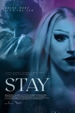 Poster de la película Stay