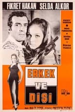 Poster de la película Erkek ve Dişi