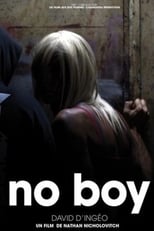 Poster de la película No Boy