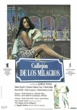 Poster de la película El Callejón de los Milagros