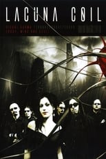 Poster de la película Lacuna Coil: Visual Karma (Body, Mind and Soul)