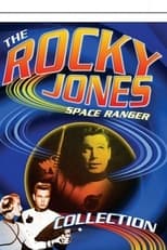 Poster de la serie Rocky Jones, Space Ranger