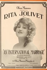 Poster de la película An International Marriage