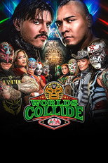 Poster de la película WWE/AAA Worlds Collide 2025: Las Vegas