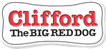 Logo Clifford the Big Red Dog