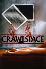 Poster de la película Crawlspace