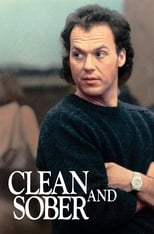 Poster de la película Clean and Sober