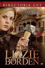 Poster de la película The Curse of Lizzie Borden