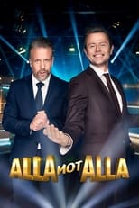 Poster de la serie Alla mot alla med Filip och Fredrik