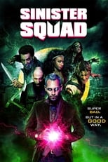 Poster de la película Sinister Squad