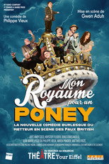 Poster de la película Mon Royaume pour un Poney