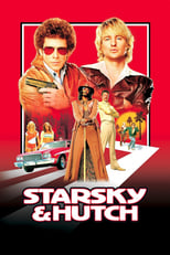 Poster de la película Starsky & Hutch