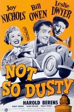 Poster de la película Not So Dusty