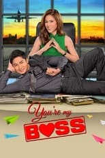 Poster de la película You're My Boss