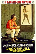 Poster de la película Jack and Jill