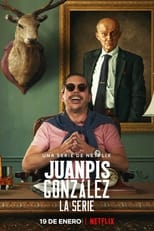 Poster de la serie Juanpis González - The Series