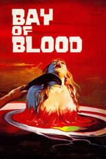 Poster de la película A Bay of Blood