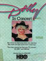 Poster de la película Dolly in Concert