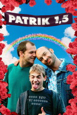 Poster de la película Patrik 1,5