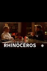 Poster de la película Le cri du rhinocéros