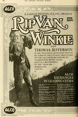 Poster de la película Rip Van Winkle
