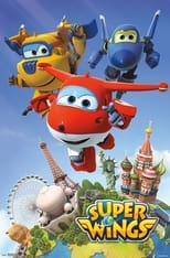 Super Wings, Paré au décollage