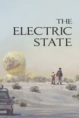 Poster de la película The Electric State