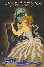 Poster de la película Lady Hamilton