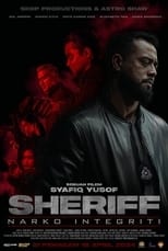 Poster de la película Sheriff: Narko Integriti