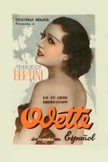 Poster de la película Odette