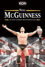 Poster de la película ROH: Nigel McGuinness - An ROH Career Retrospective