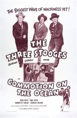 Poster de la película Commotion On The Ocean