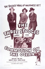 Poster de la película Commotion on the Ocean