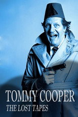 Poster de la película Tommy Cooper: The Lost Tapes