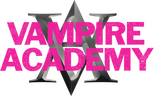 Logo Vampire Academy