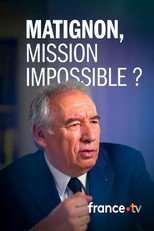 Poster de la película Matignon, mission impossible ?