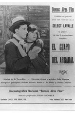Poster de la película El guapo del arrabal